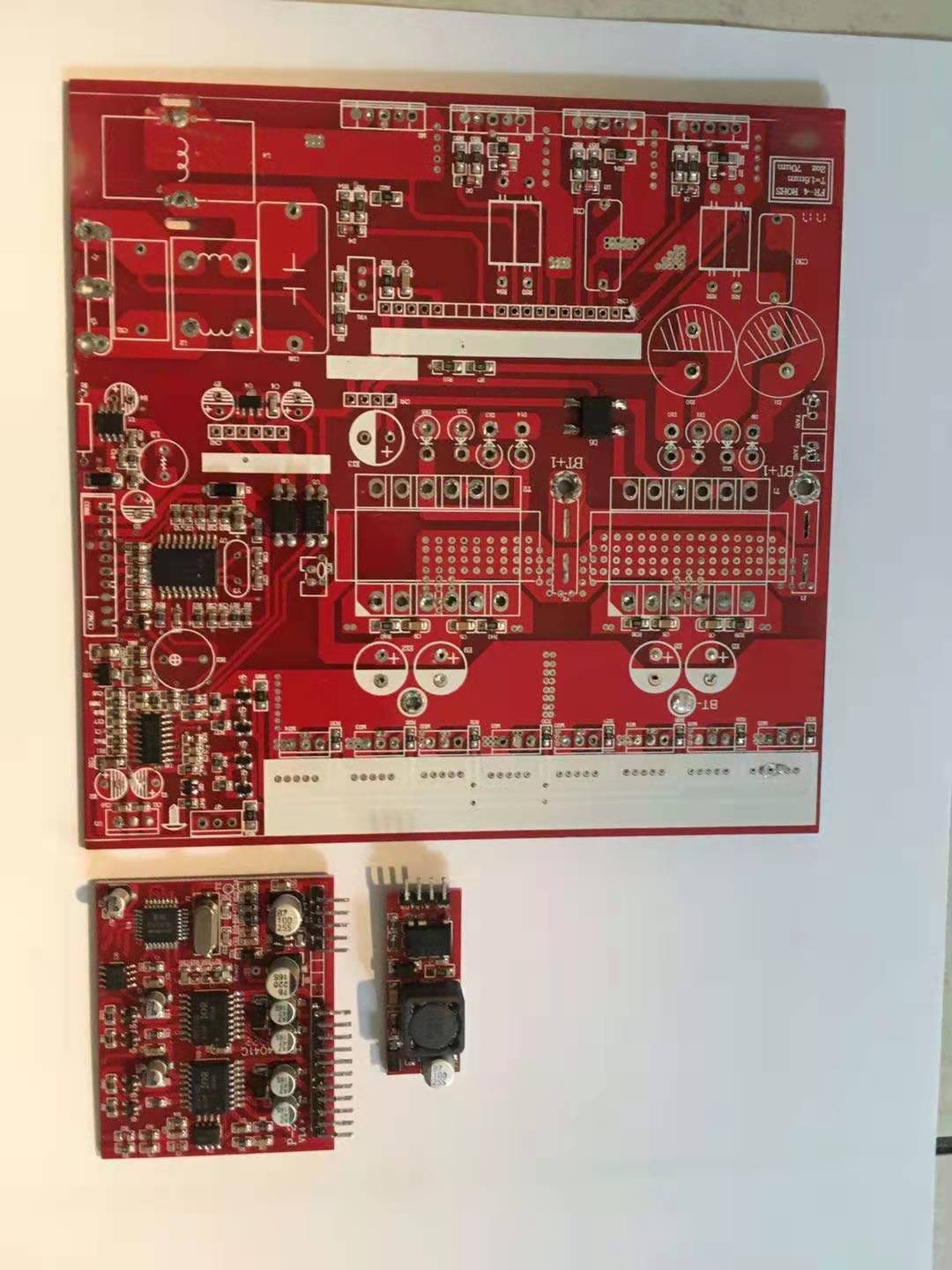 PCB Reverse Engineering