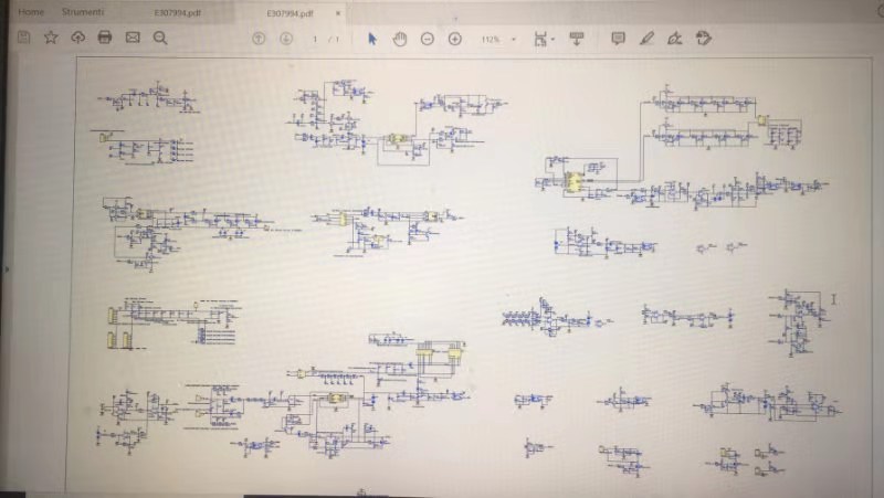 pcb clone power